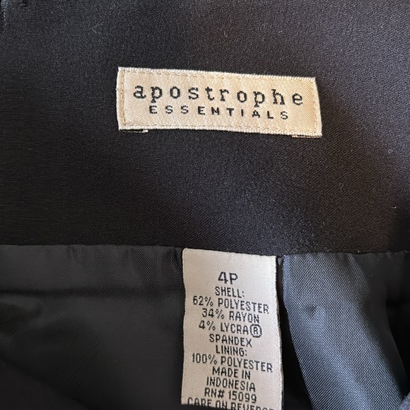 Three black skirts - Picture 3 of 7